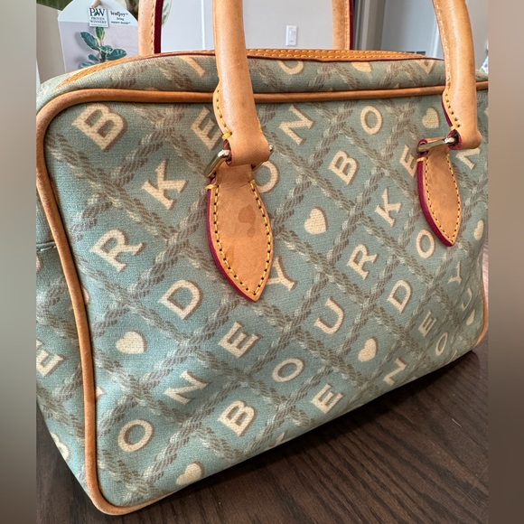 Dooney & Bourke Vintage Samuela Coated Canvas Bag - Picture 3 of 16